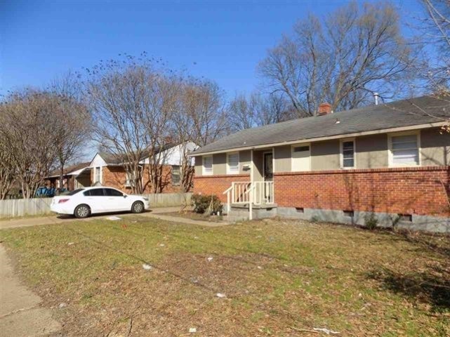 1106 Stratford Rd in Memphis, TN - Building Photo - Building Photo