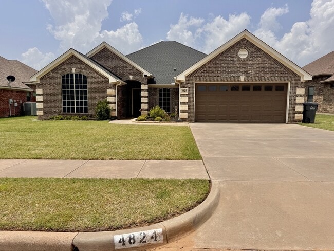 property at 4824 Olivia Ln
