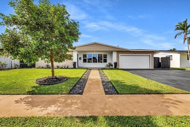 property at 5250 SW 4th Ct