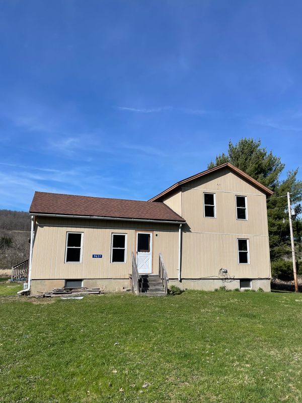 property at 9637 State Rte 49