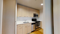 1088 Boylston St, Unit 403 in Boston, MA - Foto de edificio - Building Photo