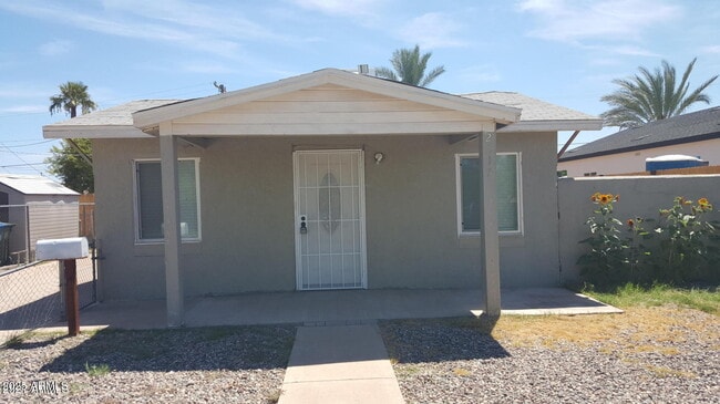 property at 2317 N Mitchell St