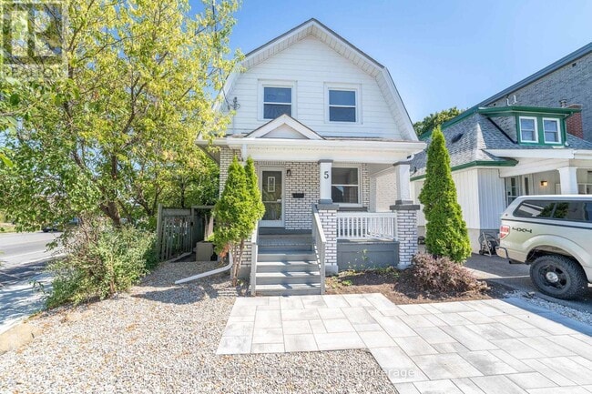 property at 5 Gilchrist Ave