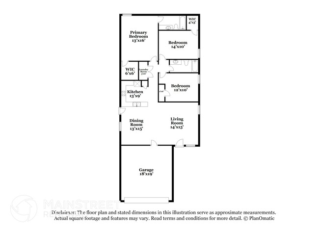 5901 Timber Pt Dr in Princeton, TX - Building Photo - Building Photo