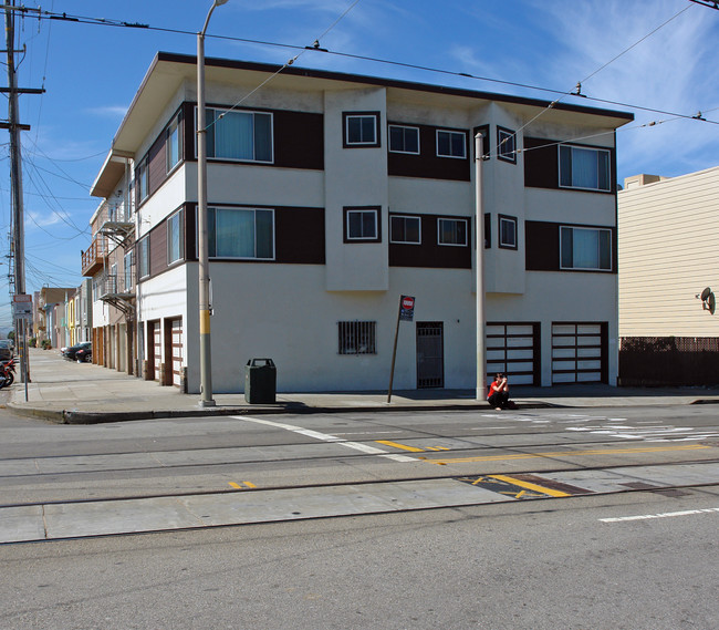 1401 Forty-Eighth Avenue in San Francisco, CA - Building Photo - Building Photo