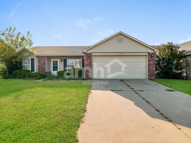property at 8944 S 261st E Ave