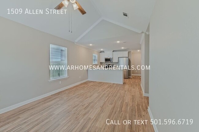 1509 Allen St in North Little Rock, AR - Building Photo - Building Photo