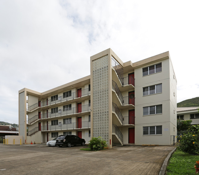 1747 Pali Hwy in Honolulu, HI - Building Photo - Building Photo