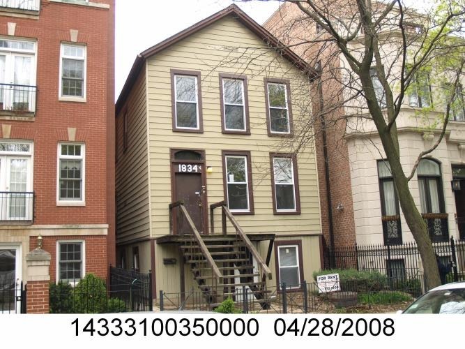 1834 N Hudson Ave in Chicago, IL - Building Photo