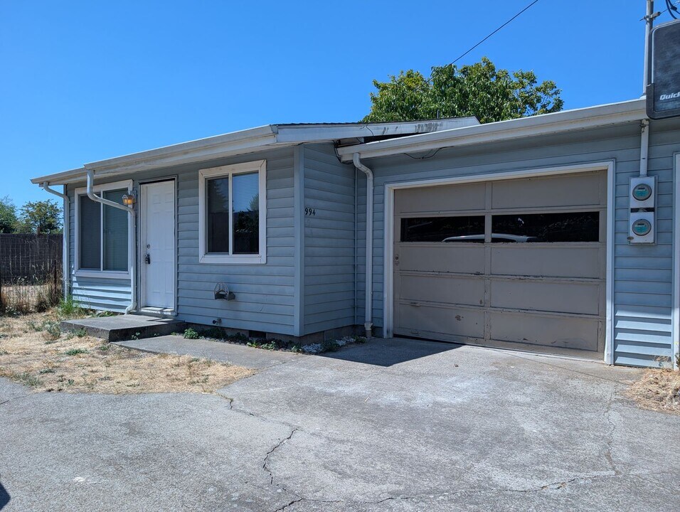 994 Virgil Ave in Eugene, OR - Building Photo
