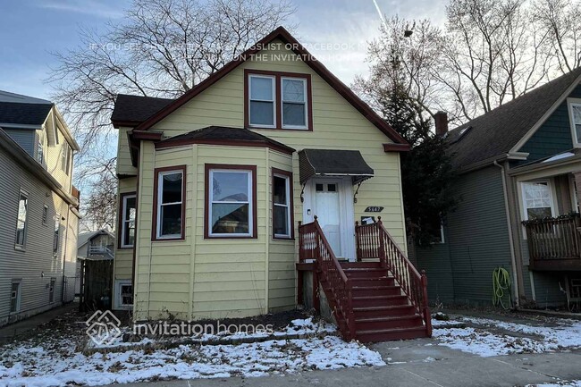 property at 5647 W Berenice Ave