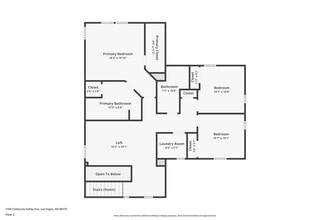 7194 Temecula Valley Ave in Las Vegas, NV - Foto de edificio - Building Photo