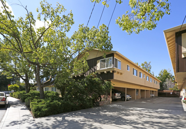 Park Terrace in Palo Alto, CA - Building Photo - Building Photo