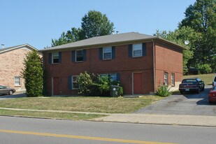 204 Codell Dr in Lexington, KY - Building Photo