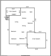 925 Rabon Rd in Aynor, SC - Foto de edificio - Building Photo