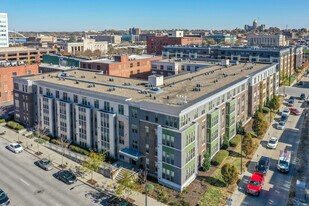 Metro Lofts in Des Moines, IA - Building Photo