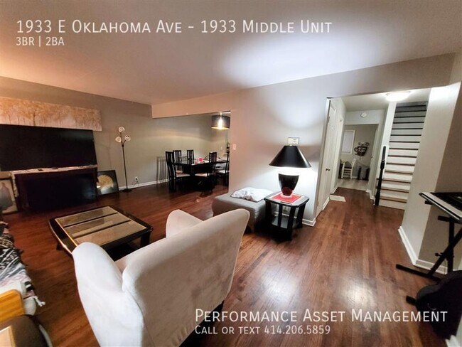 property at 1933 E Oklahoma Ave