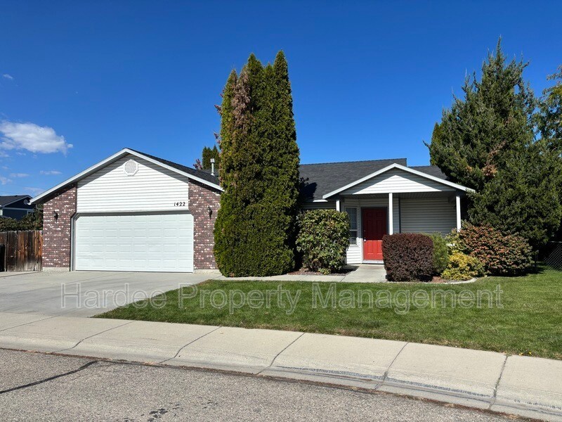 1422 Allante Pl in Boise, ID - Building Photo