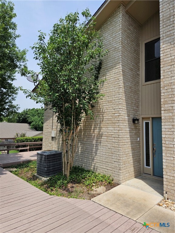 property at 3901 Chisholm Trail