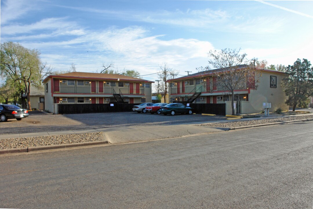 Sandpiper in Lubbock, TX - Foto de edificio