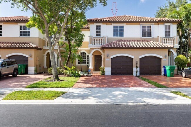 property at 12722 SW 49th Ct