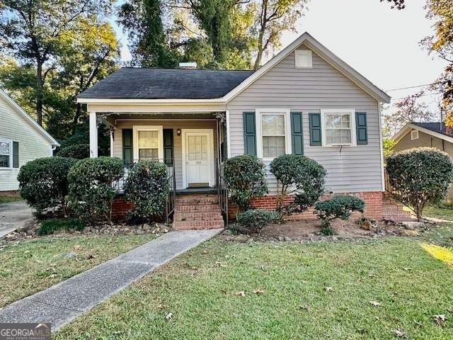 105 Saynor Cir in Lagrange, GA - Building Photo