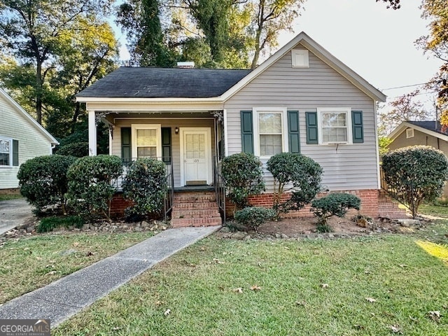 105 Saynor Cir in Lagrange, GA - Building Photo - Building Photo