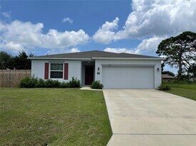 982 SW Commonwealth Rd in Port St. Lucie, FL - Building Photo