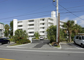 Bay Harbor Island Apartments