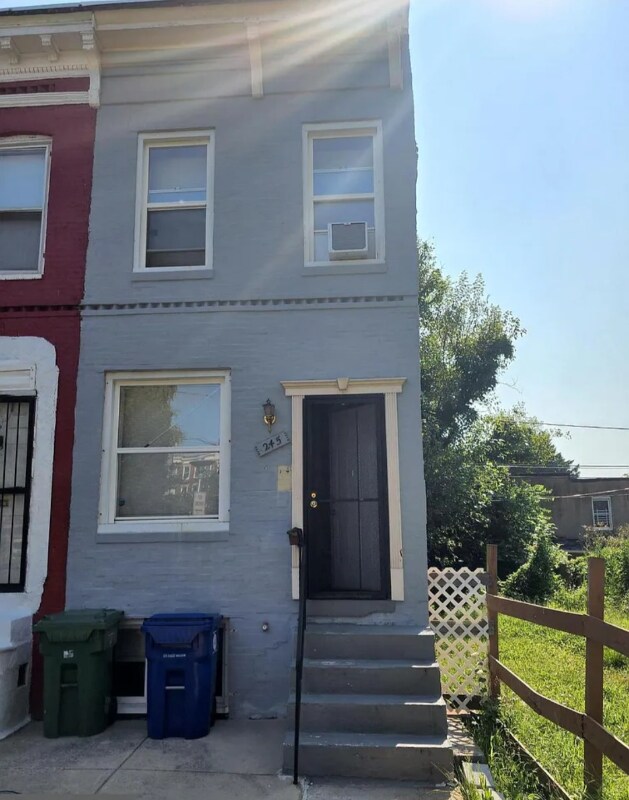 property at 245 N Bruce St