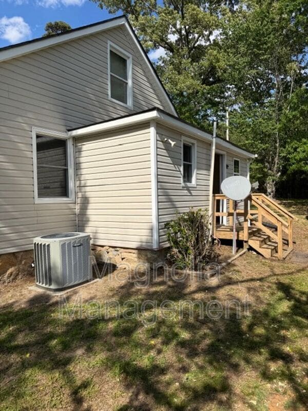 3133 Dick Smith Rd in Kittrell, NC - Building Photo - Building Photo