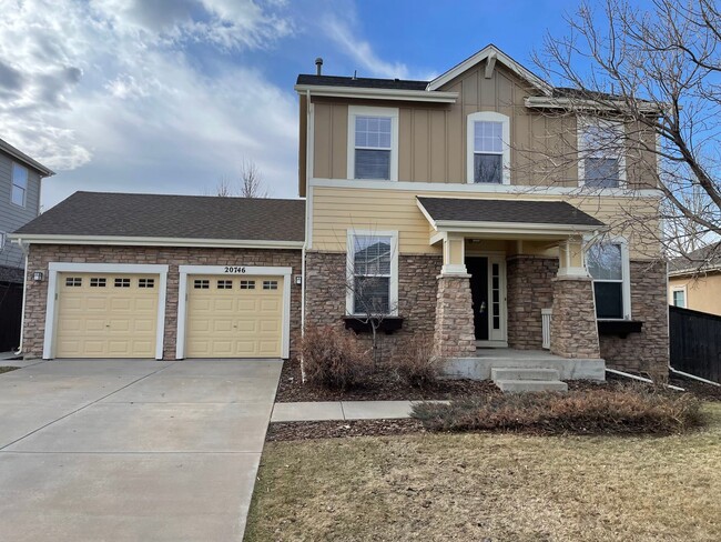 property at 20746 E Eastman Ave