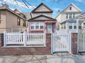 10234 Van Wyck Expy, Unit 2 bedroom apartment in South Richmond Hill, NY - Building Photo