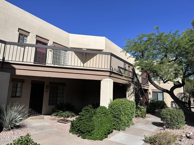 property at 17031 E El Lago Blvd