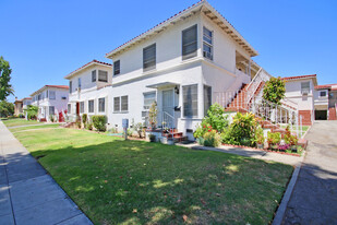 30-34 N 1st Street in Alhambra, CA - Building Photo