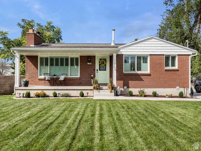 property at 128 W 5900 S