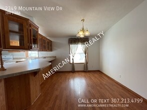 2349 Mountain View Dr in Cody, WY - Building Photo - Building Photo