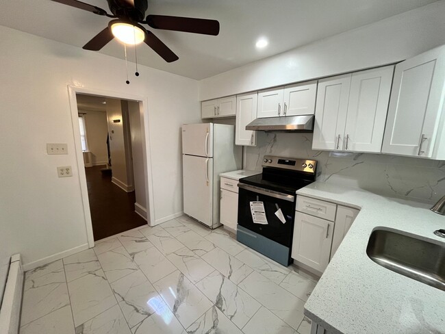 property at 4624 Van Kirk St