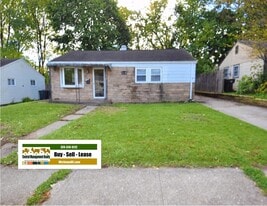 820 Lancaster Dr in South Bend, IN - Building Photo