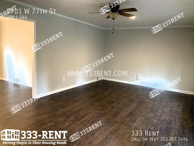 2701 W 77th St in Prairie Village, KS - Building Photo - Building Photo