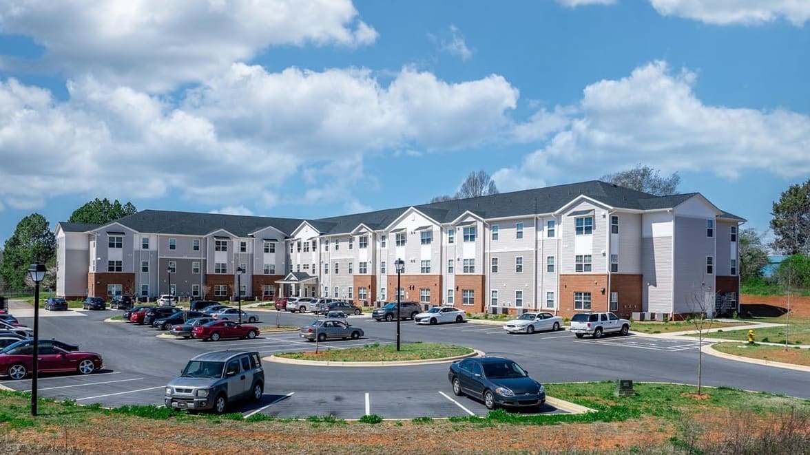 Landon Greene in Statesville, NC - Building Photo