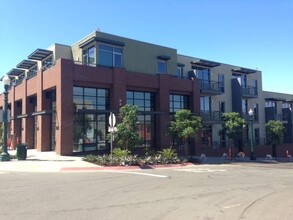 Olea - Little Italy in San Diego, CA - Foto de edificio - Interior Photo