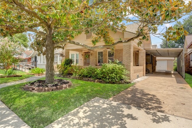 property at 5221 Mulford St