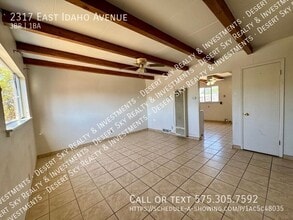 2317 E Idaho Ave in Las Cruces, NM - Building Photo - Building Photo