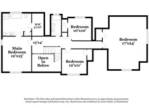 4156 Bosenberry Way in Ellenwood, GA - Building Photo - Building Photo