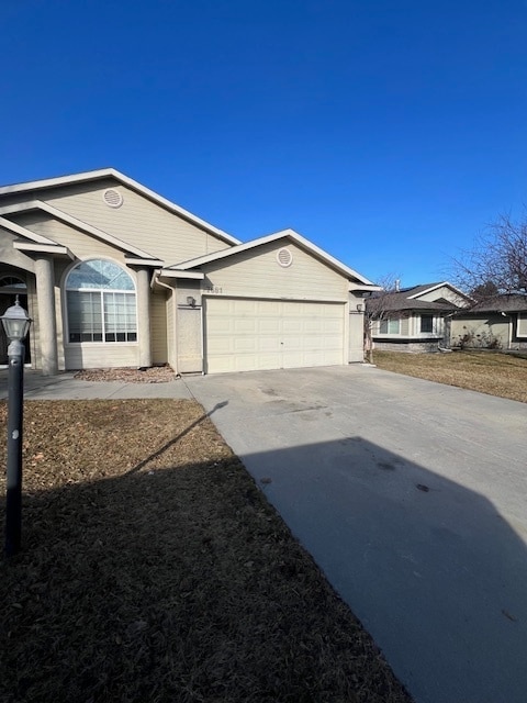 property at 7681 Roe Ave