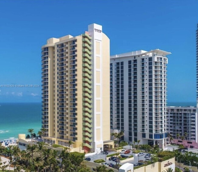 property at 17375 Collins Ave