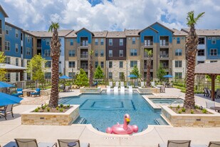 Alders Magnolia 55+ Active Adult Apartments in Magnolia, TX - Building Photo