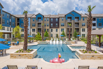 Alders Magnolia 55+ Active Adult Apartments in Magnolia, TX - Building Photo - Building Photo