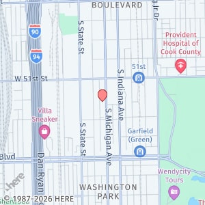 property at 5172 S Michigan Ave